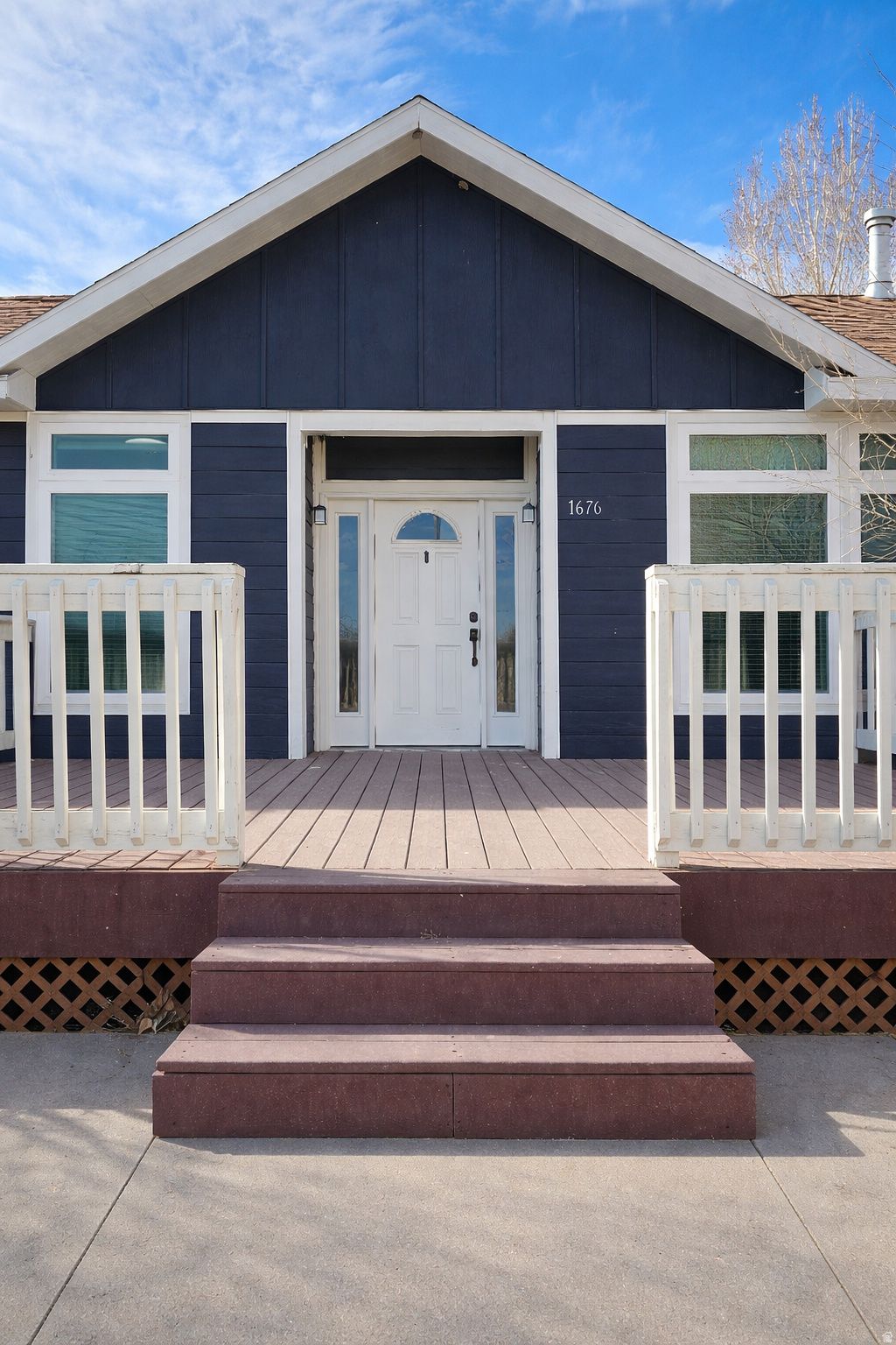 Photo of 1676 E 4000 S, Vernal, UT 84078 (MLS # 2137038)