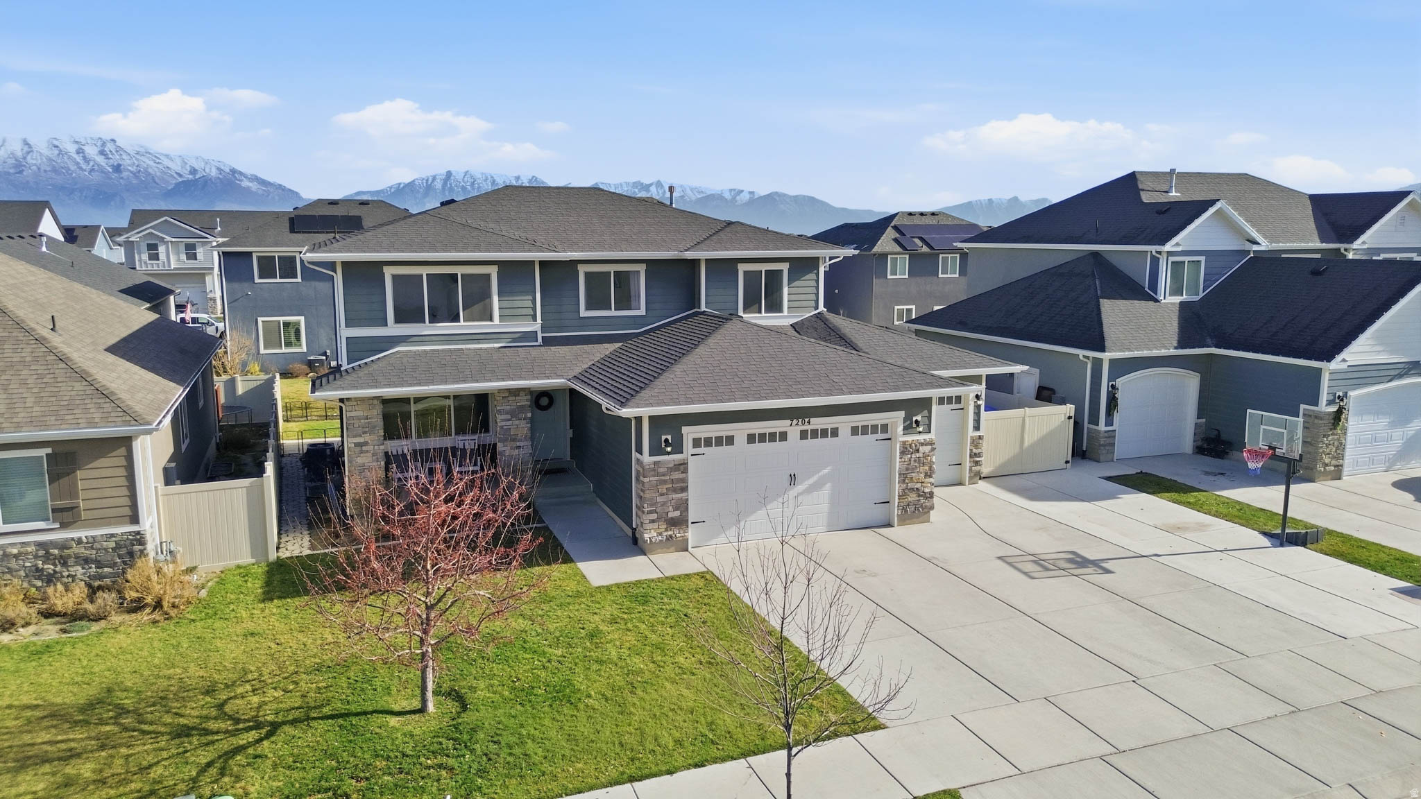 EVANS RANCH - Residential