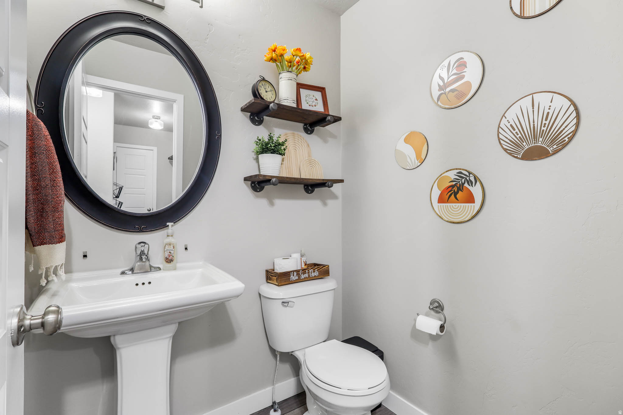 EVANS RANCH - Residential