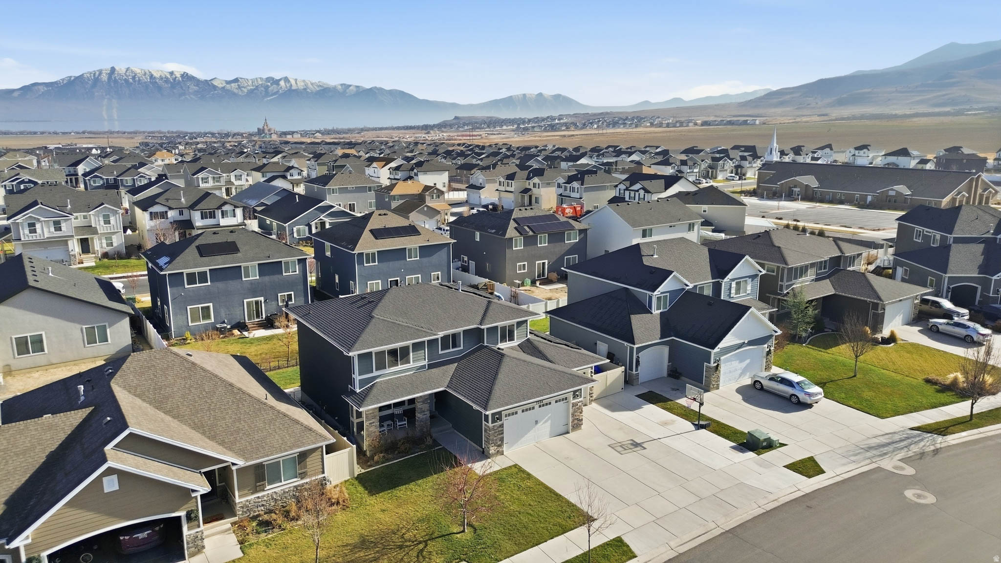 EVANS RANCH - Residential