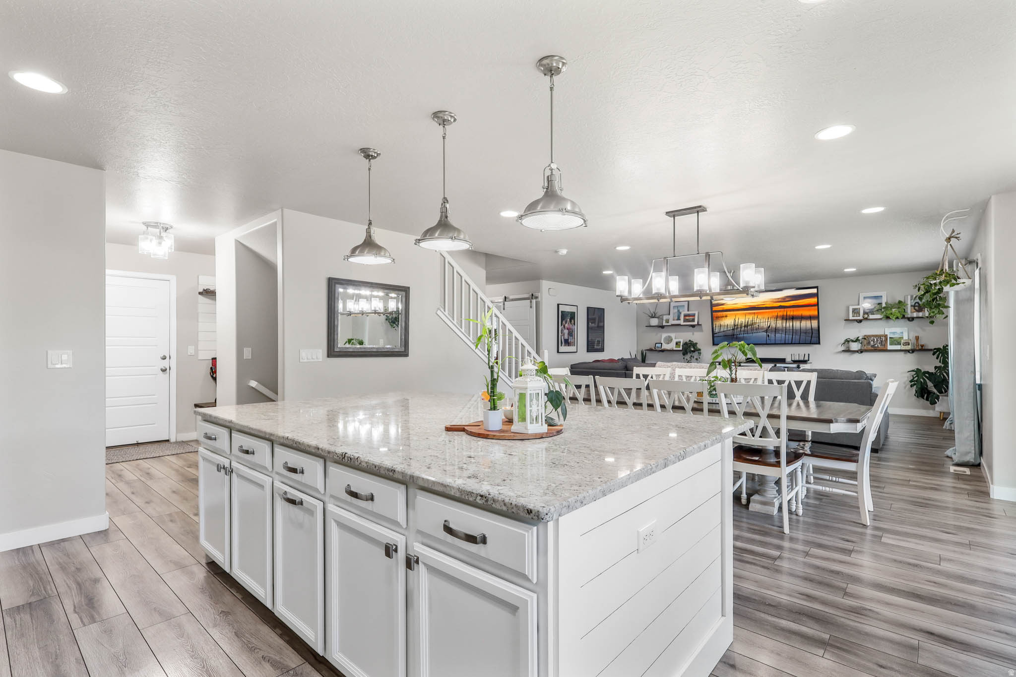 EVANS RANCH - Residential