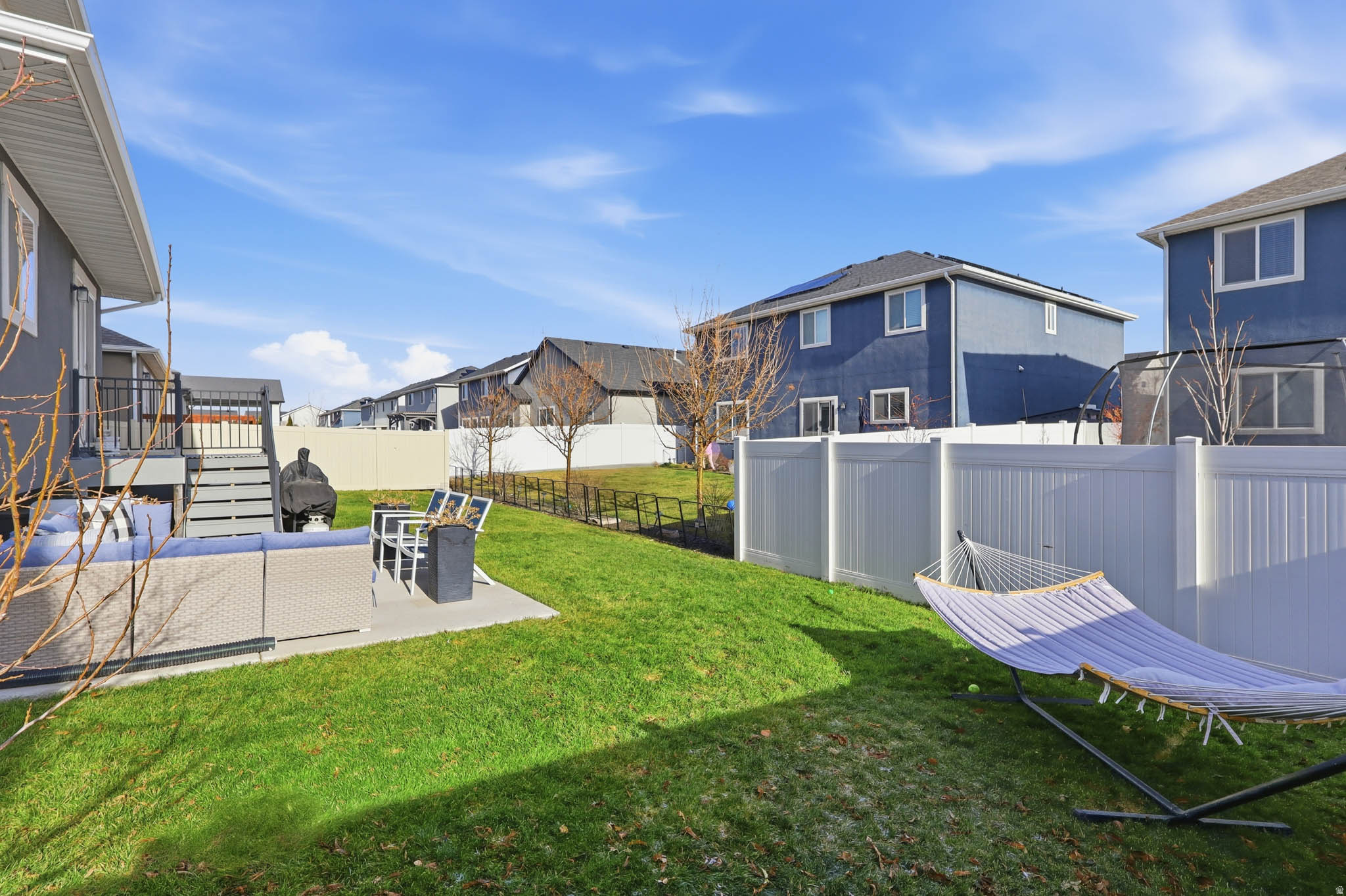 EVANS RANCH - Residential