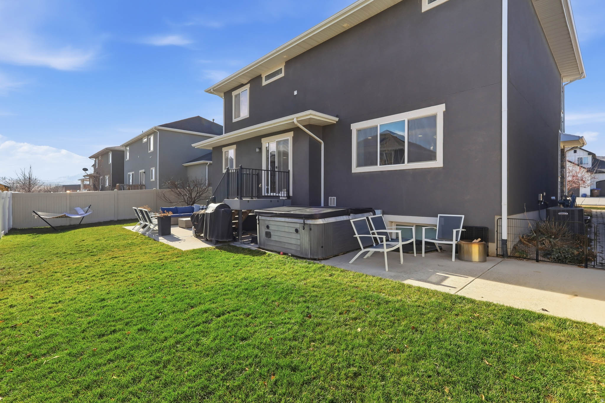 EVANS RANCH - Residential