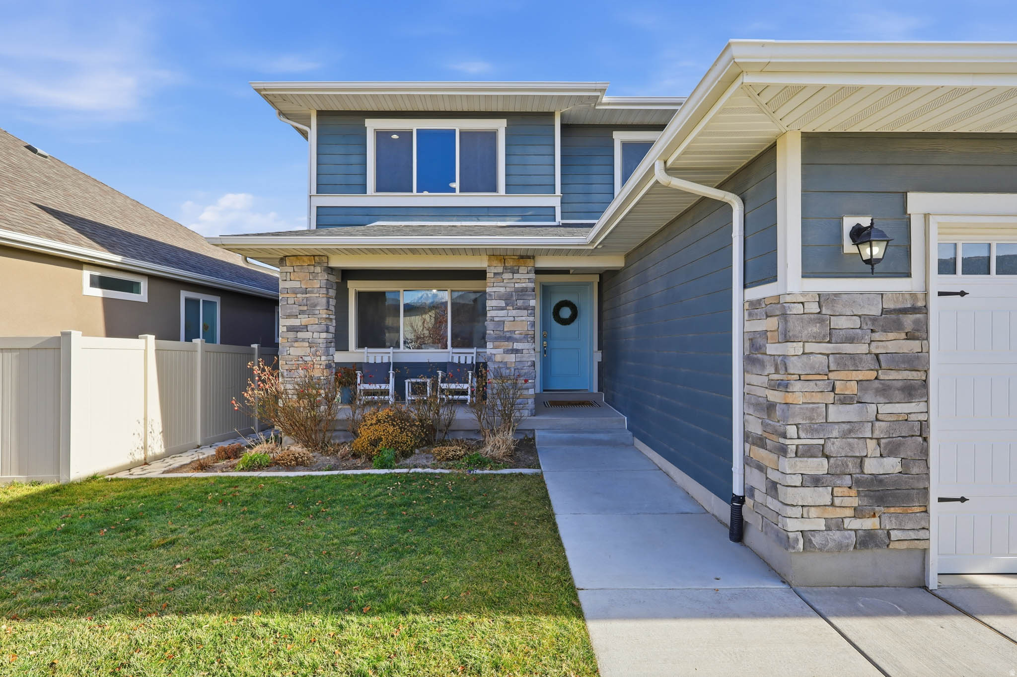 EVANS RANCH - Residential