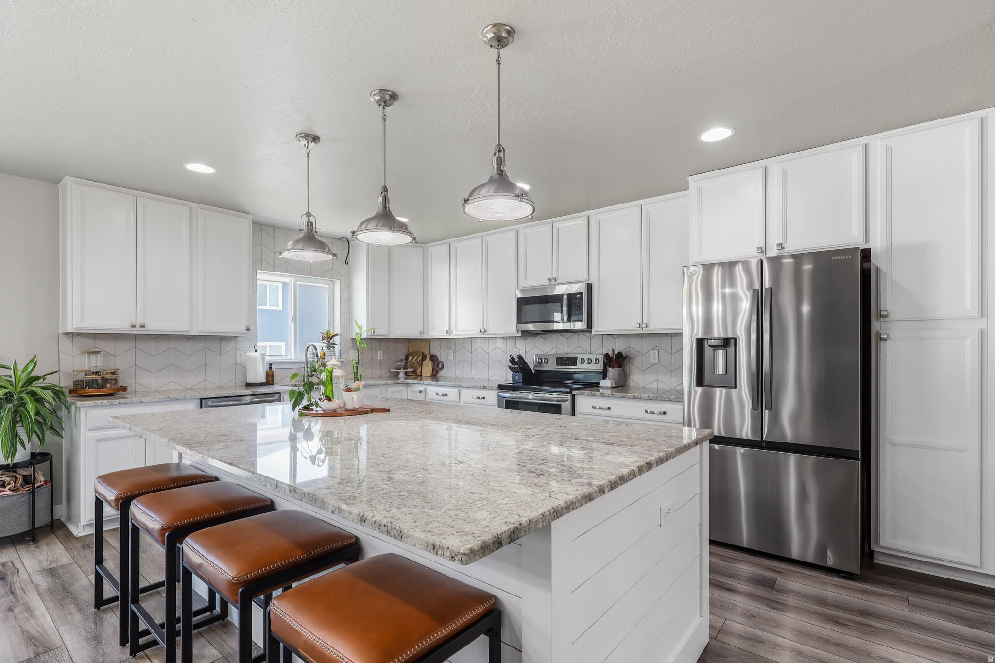 EVANS RANCH - Residential