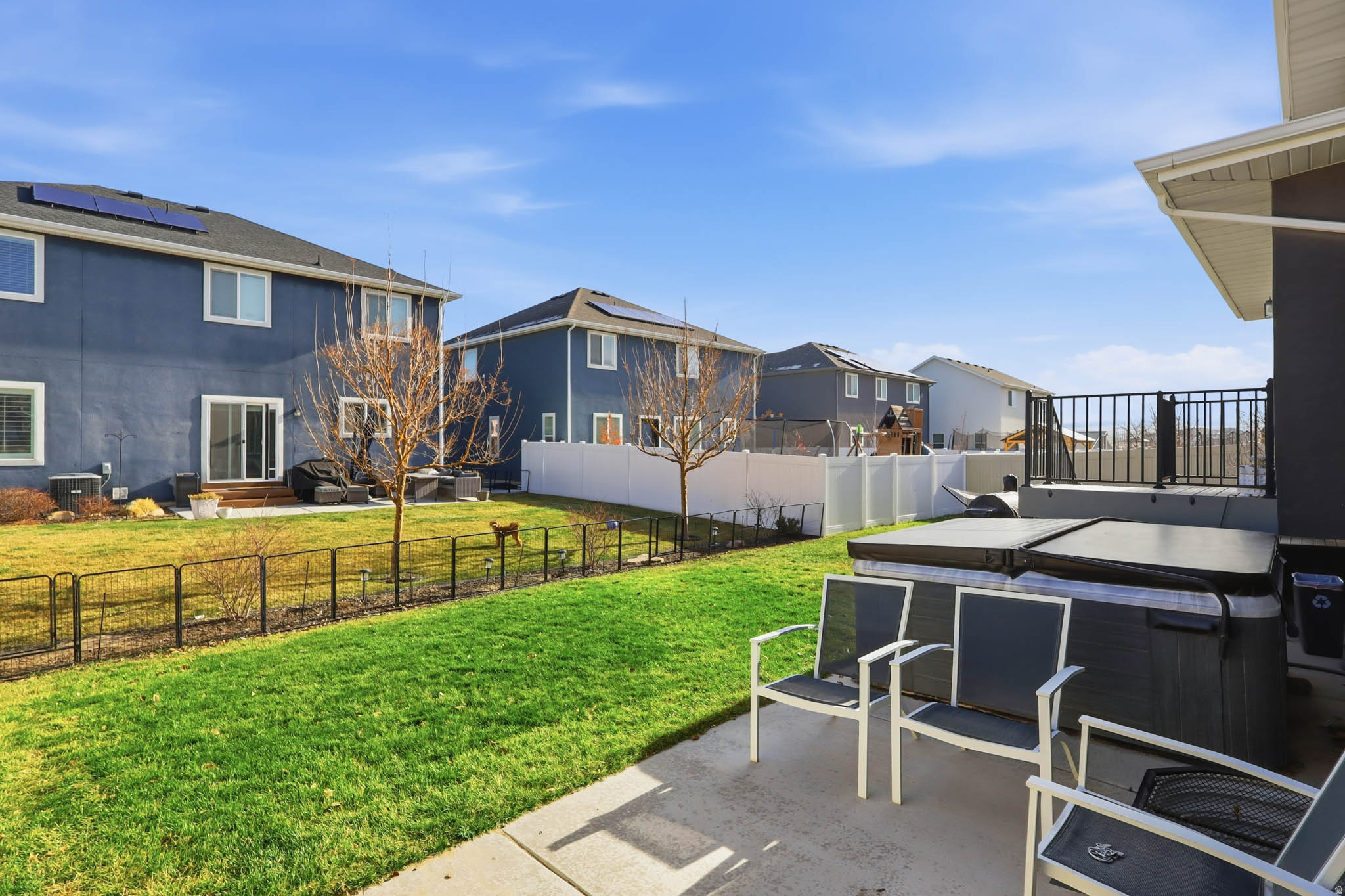 EVANS RANCH - Residential