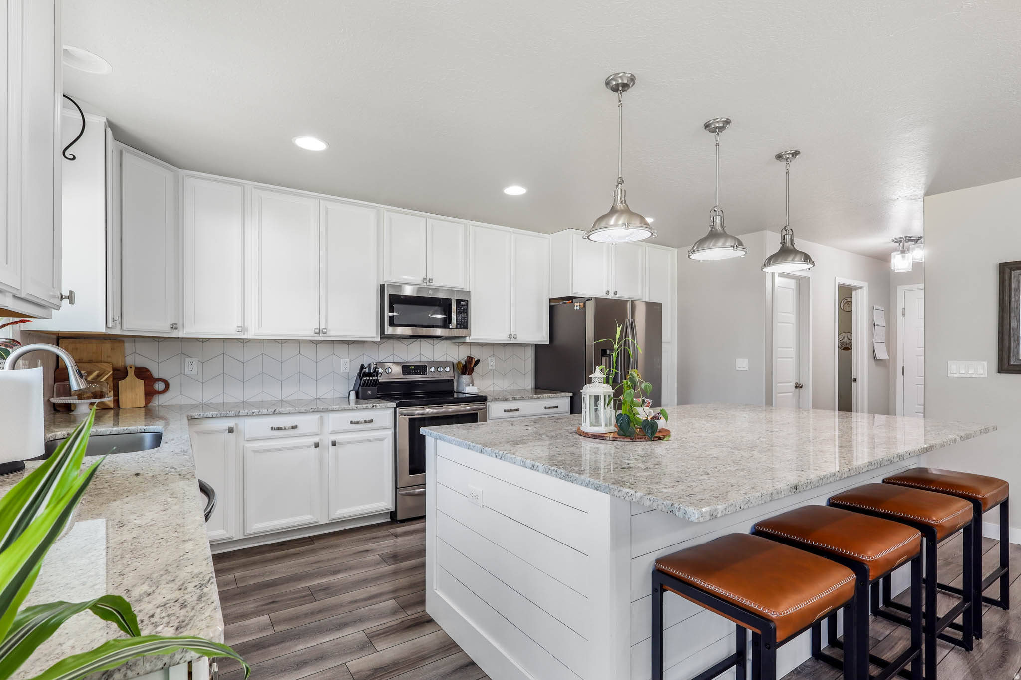 EVANS RANCH - Residential