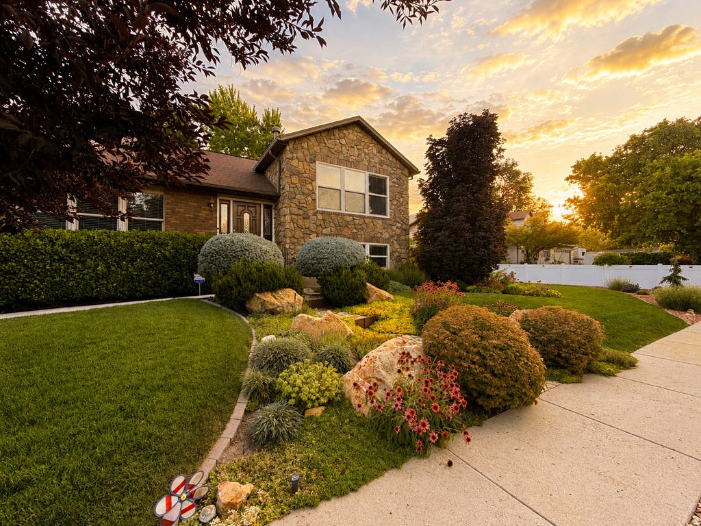 Photo of 264 N 1500 E, Layton, UT 84040 (MLS # 2174328)