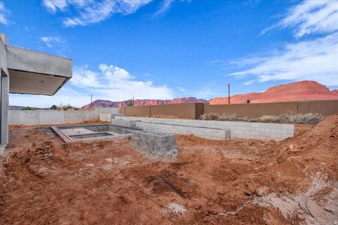 Tiny photo for 556 W WILD INDIGO WAY, Ivins, UT 84738 (MLS # 2158978)
