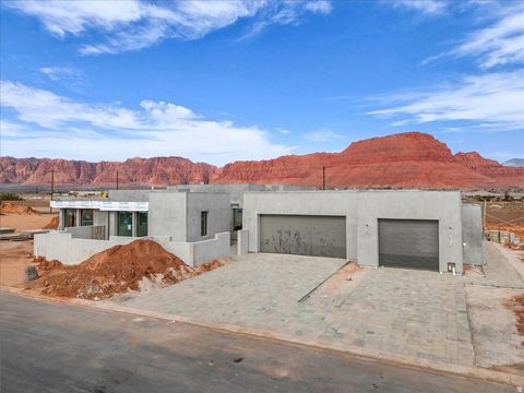 Tiny photo for 556 W WILD INDIGO WAY, Ivins, UT 84738 (MLS # 2158978)