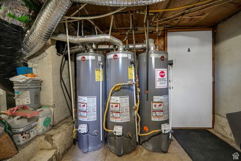 Tiny photo for 2992 S 8850 W, Magna, UT 84044 (MLS # 2113811)