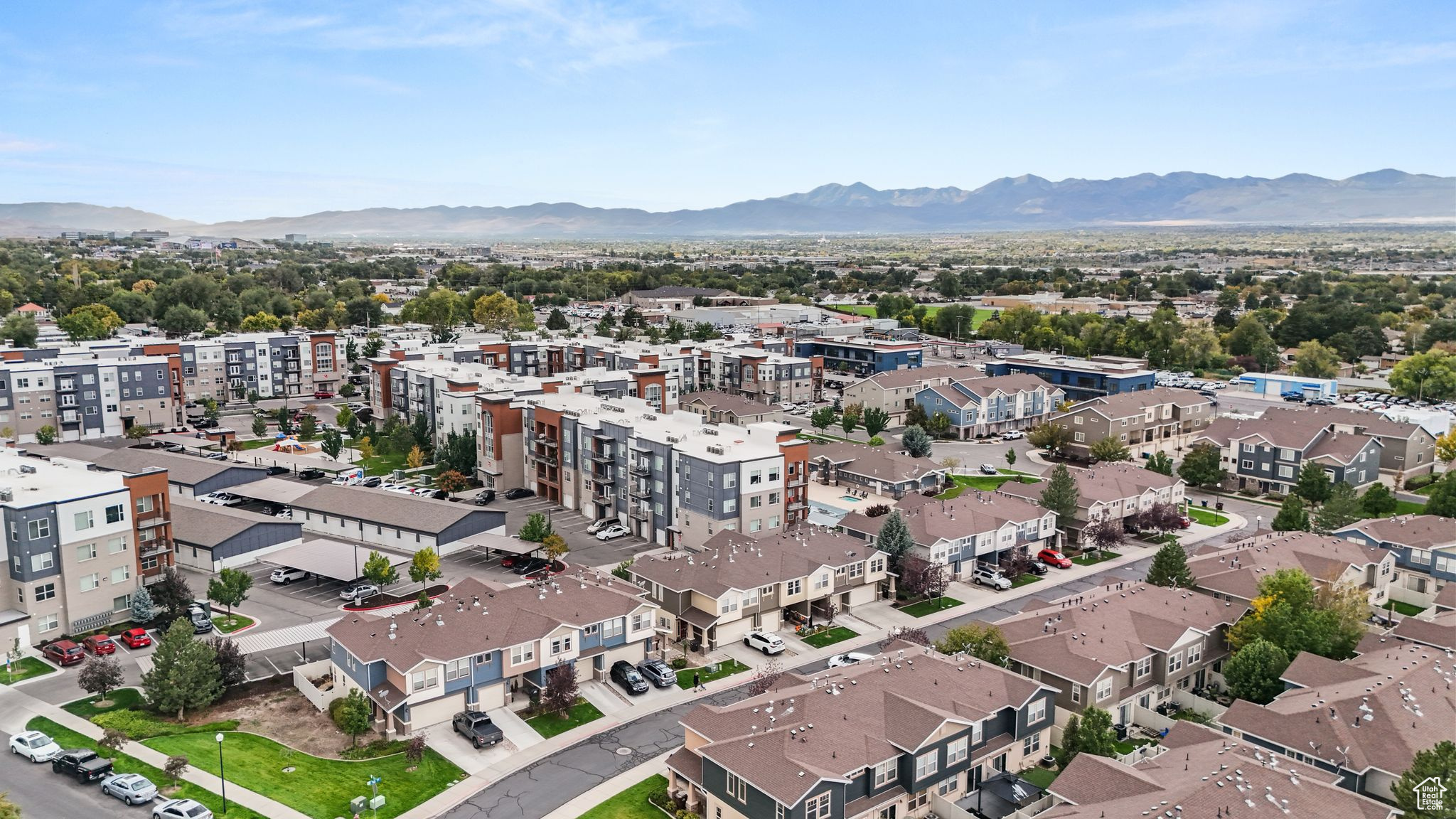 EAST TOWN VILLAGE - Residential