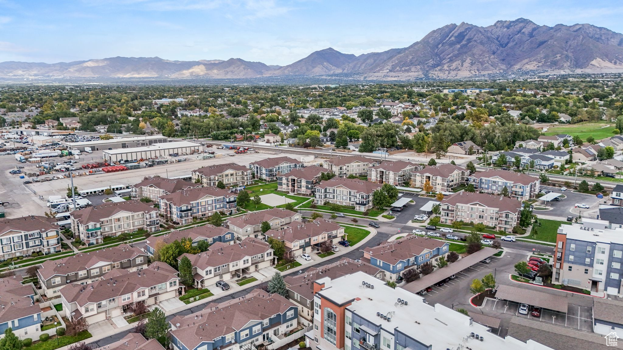 EAST TOWN VILLAGE - Residential
