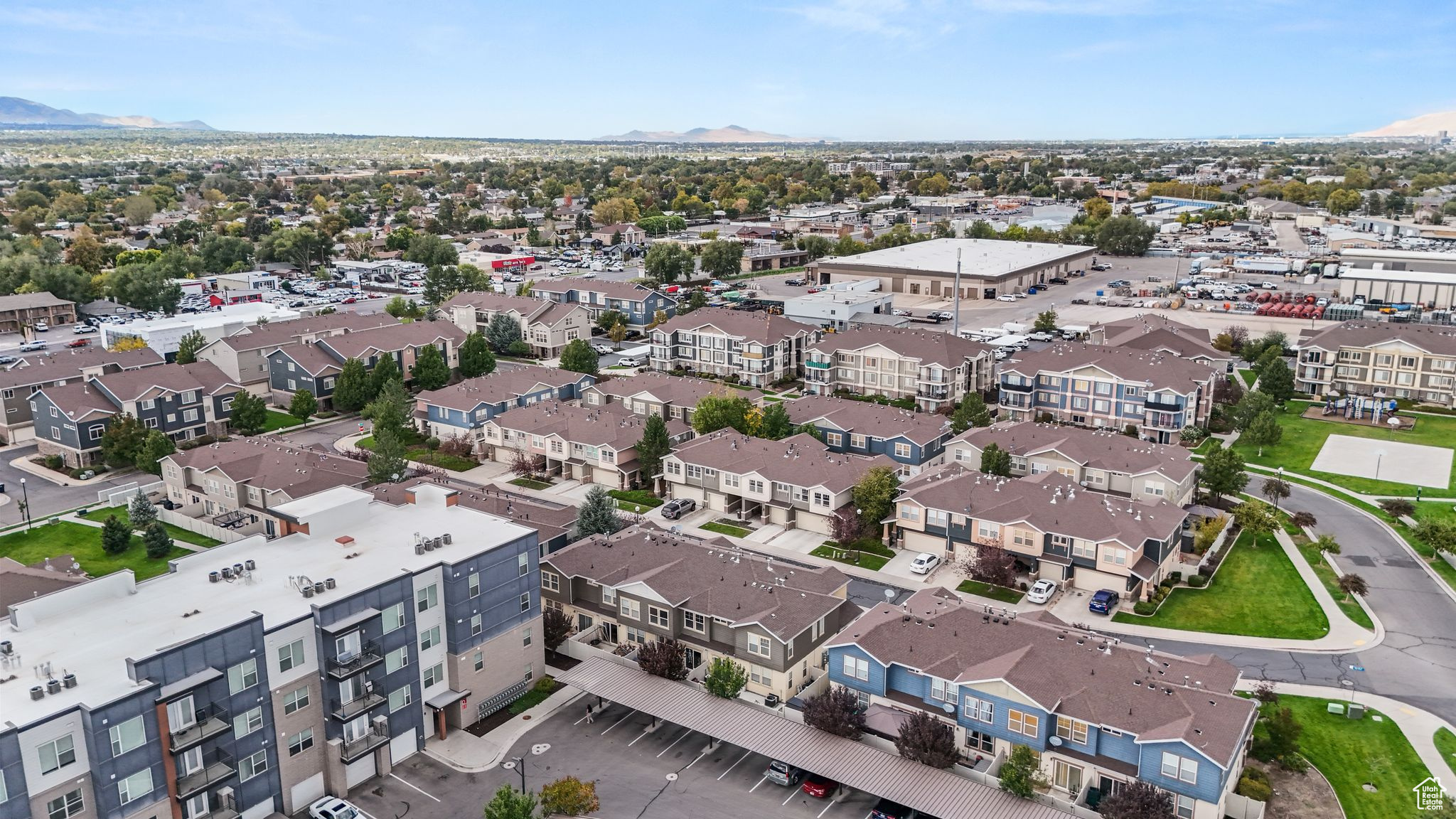 EAST TOWN VILLAGE - Residential