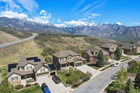 Tiny photo for 2087 E AUTUMN FIELDS LN, Draper, UT 84020 (MLS # 2152212)