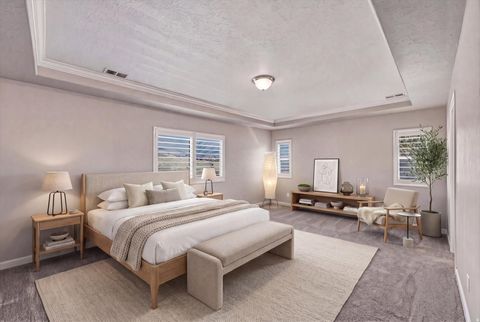 Tiny photo for 2087 E AUTUMN FIELDS LN, Draper, UT 84020 (MLS # 2152212)