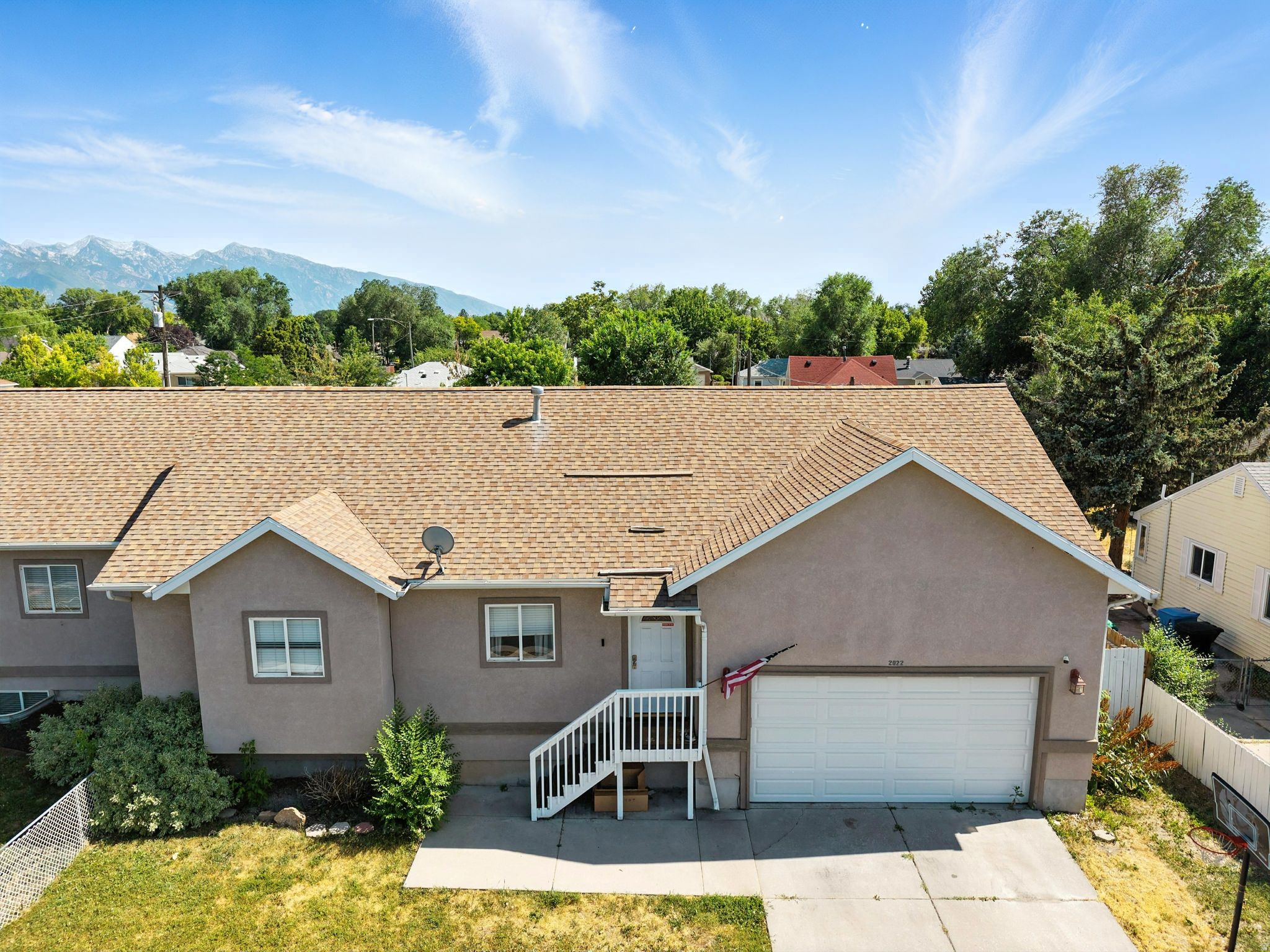 PLAT A - Residential