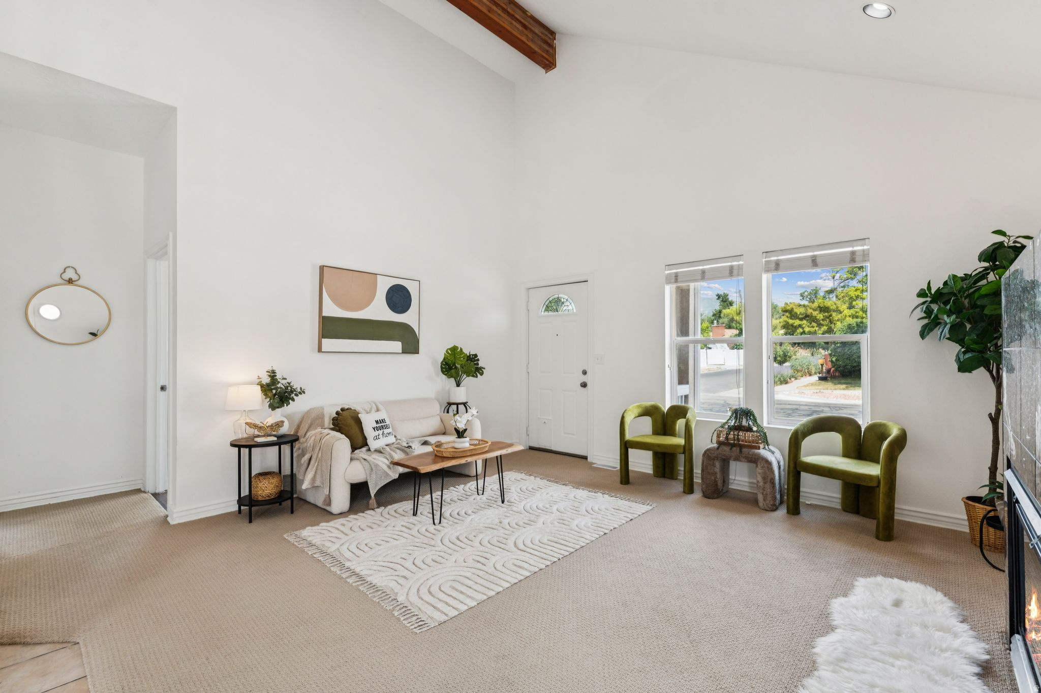 PLAT A - Residential