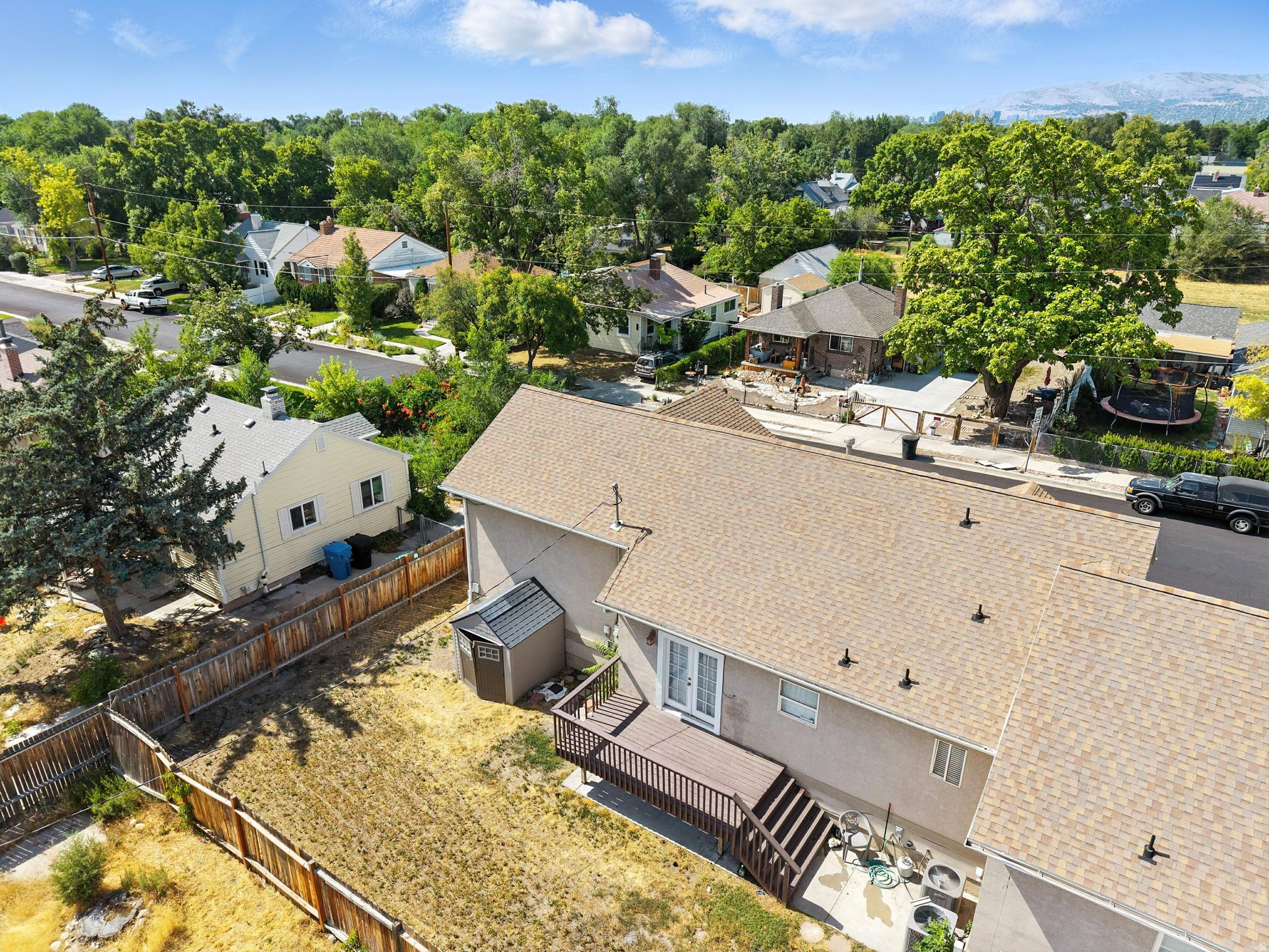 PLAT A - Residential