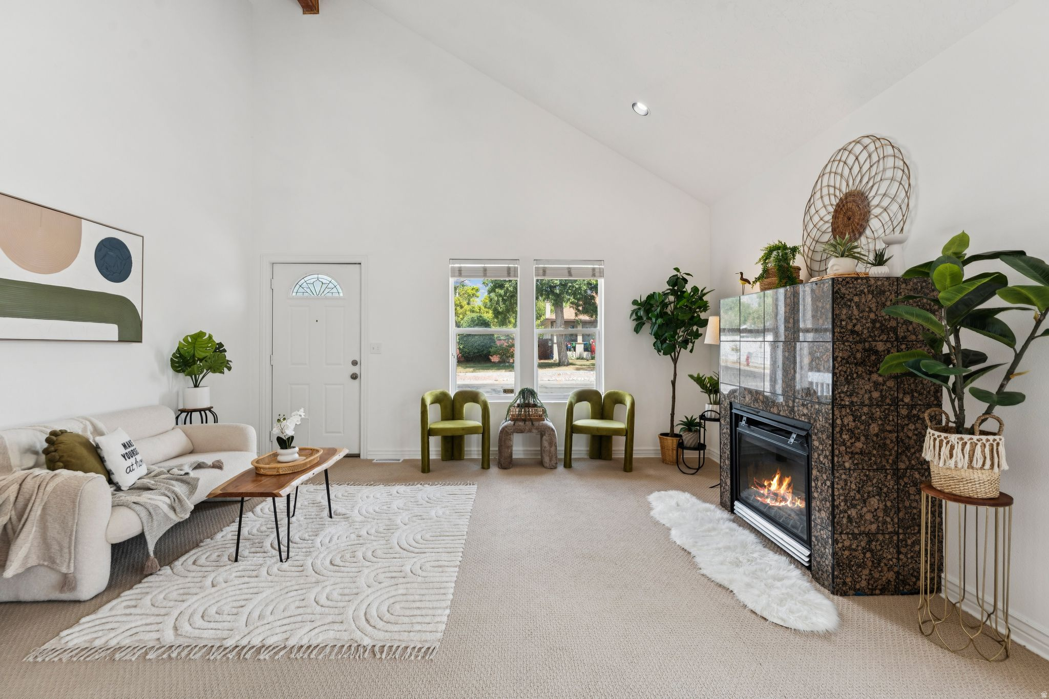 PLAT A - Residential