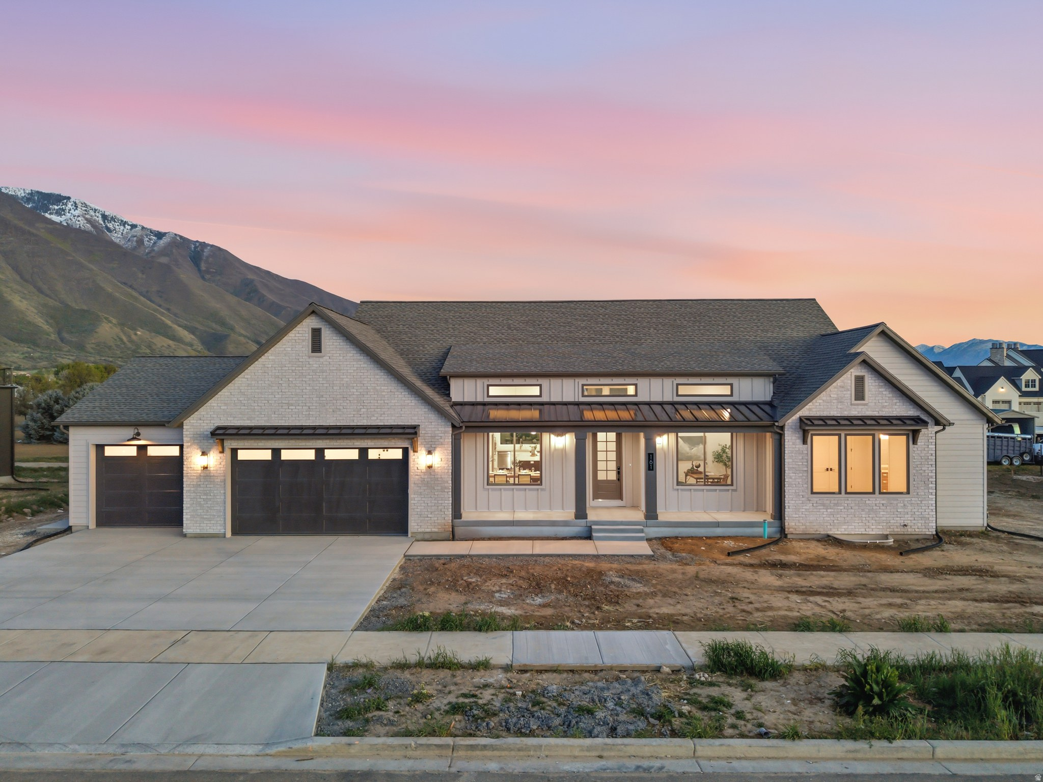 MAPLE LEAF COVE - Residential