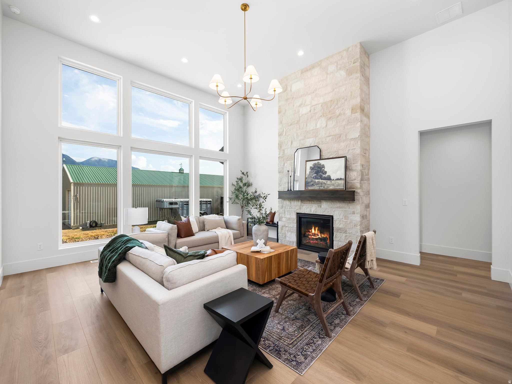 MAPLE LEAF COVE - Residential