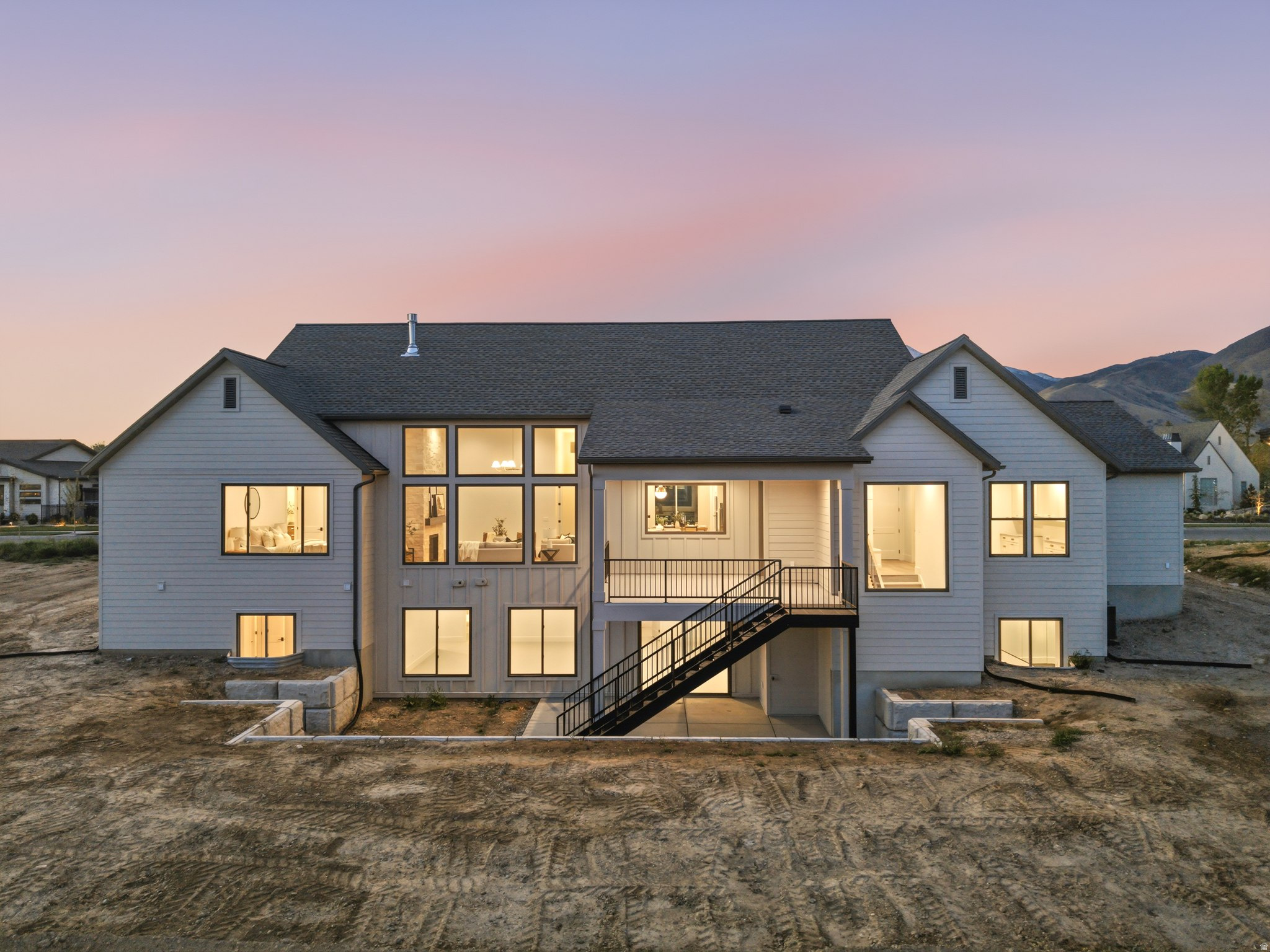 MAPLE LEAF COVE - Residential
