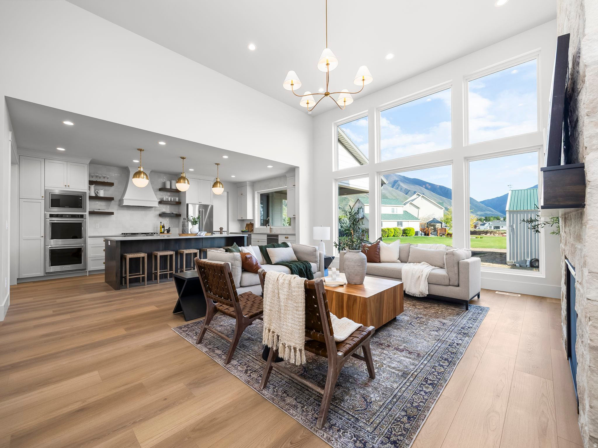 MAPLE LEAF COVE - Residential