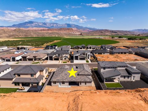 Tiny photo for 4815 W 2020 S, Hurricane, UT 84737 (MLS # 2158999)