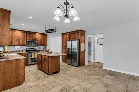 Tiny photo for 6014 W 5300 S, Hooper, UT 84315 (MLS # 2138773)