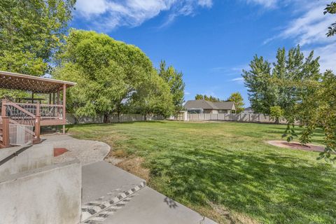 Tiny photo for 6014 W 5300 S, Hooper, UT 84315 (MLS # 2138773)