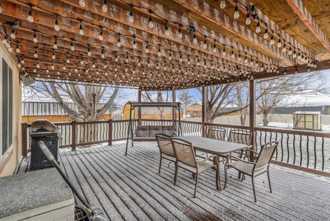 Tiny photo for 6014 W 5300 S, Hooper, UT 84315 (MLS # 2138773)