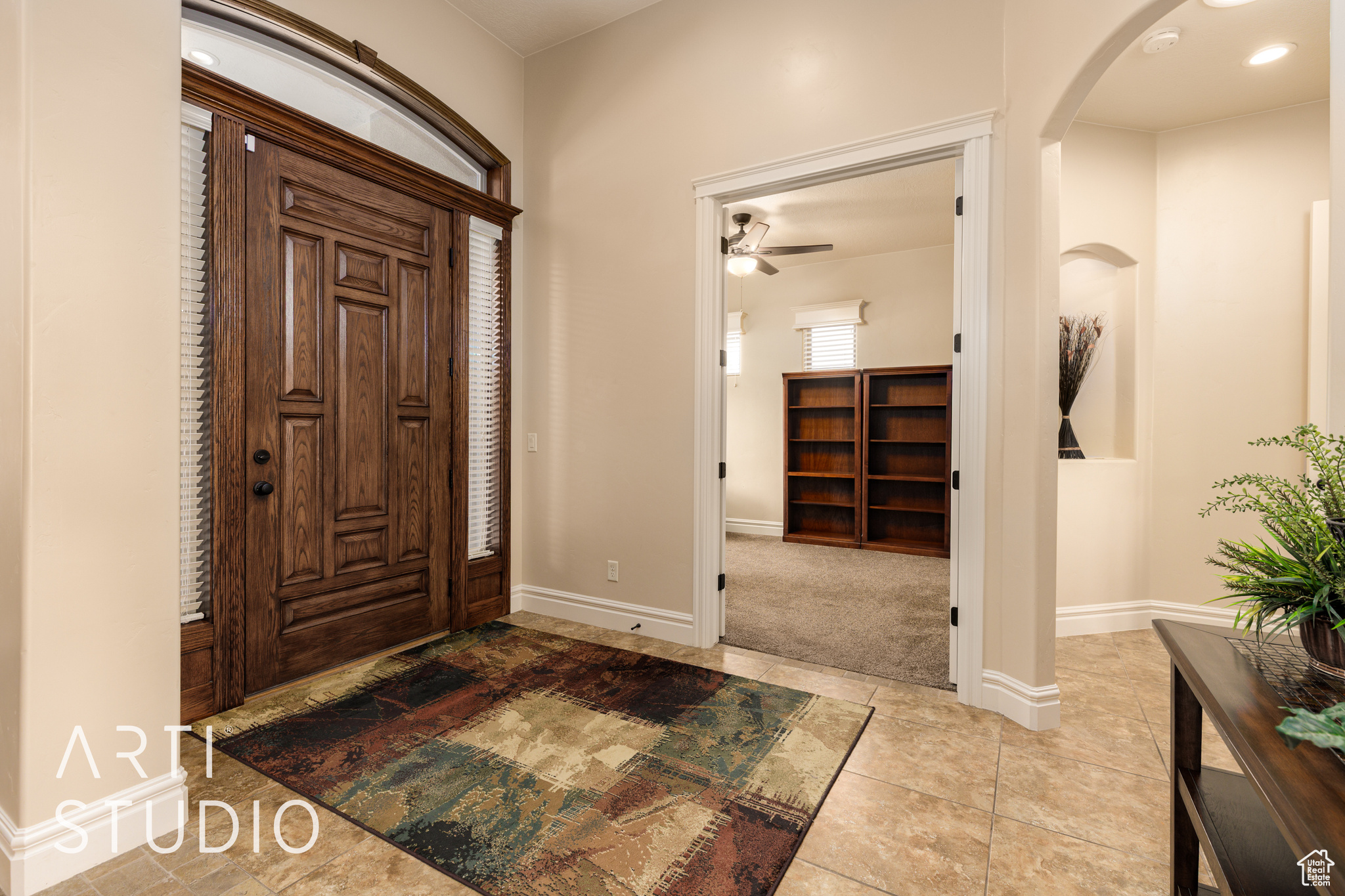 RICHARD PARRY MINOR LOT - Residential