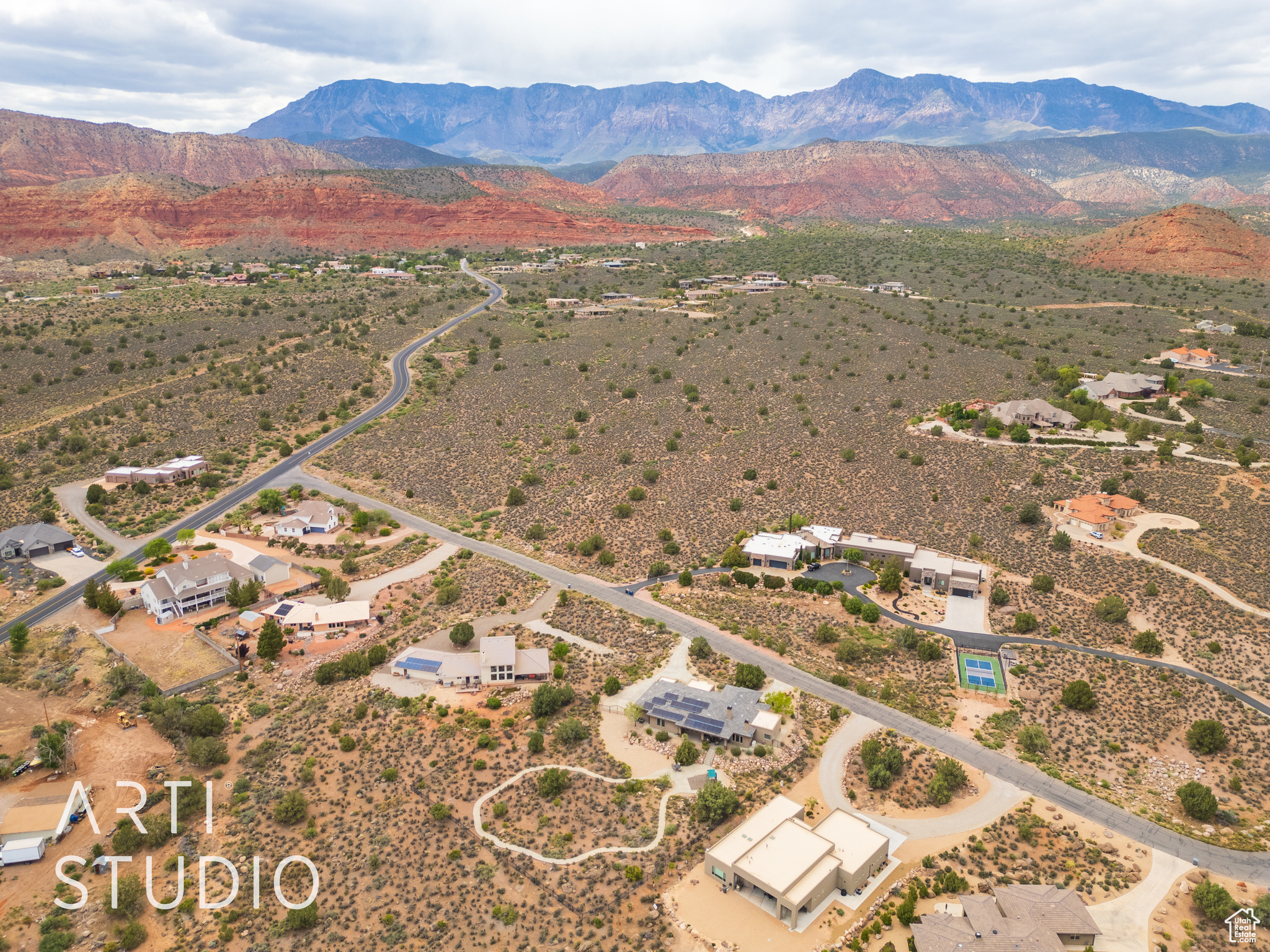 RICHARD PARRY MINOR LOT - Residential