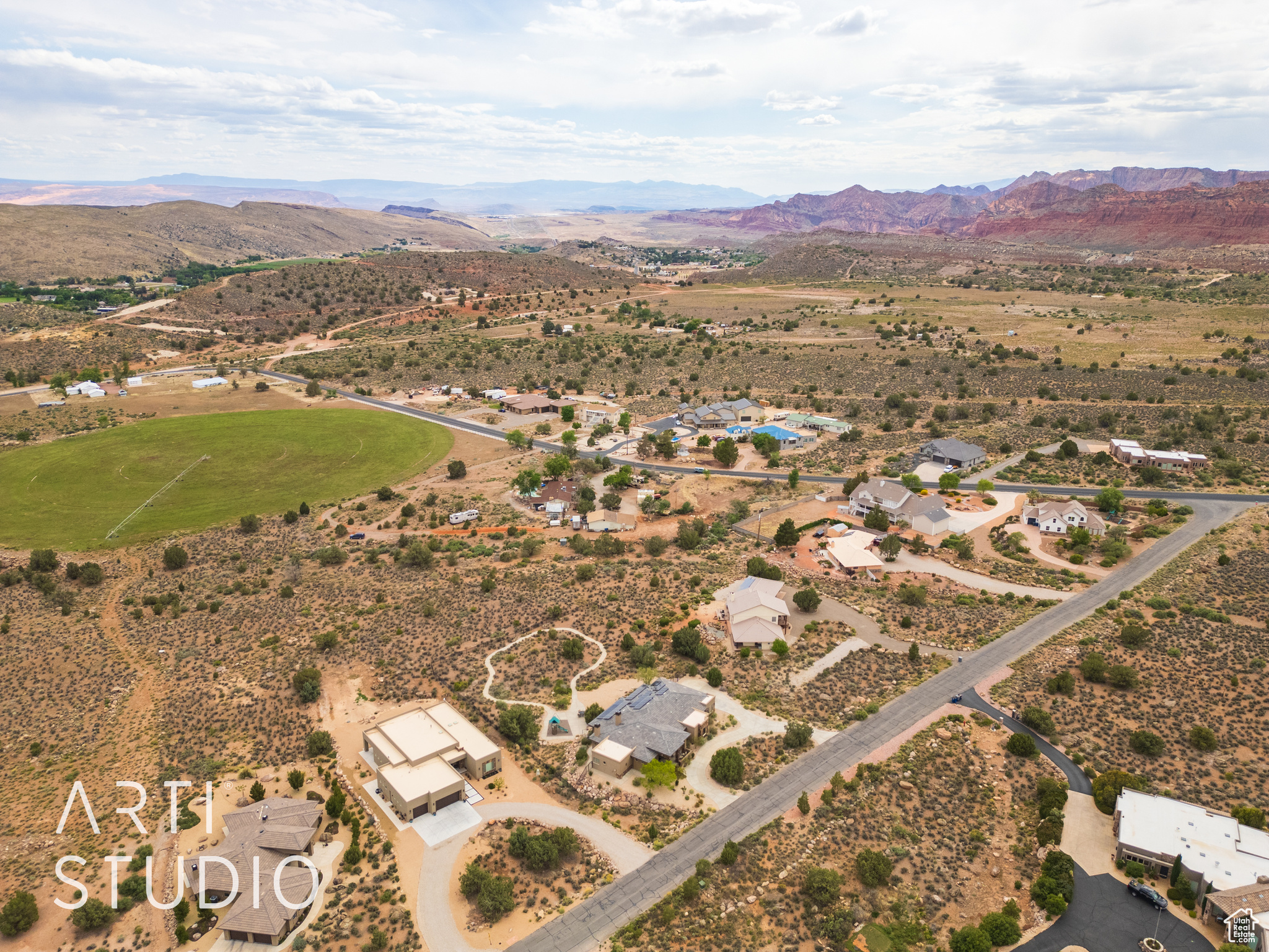 RICHARD PARRY MINOR LOT - Residential