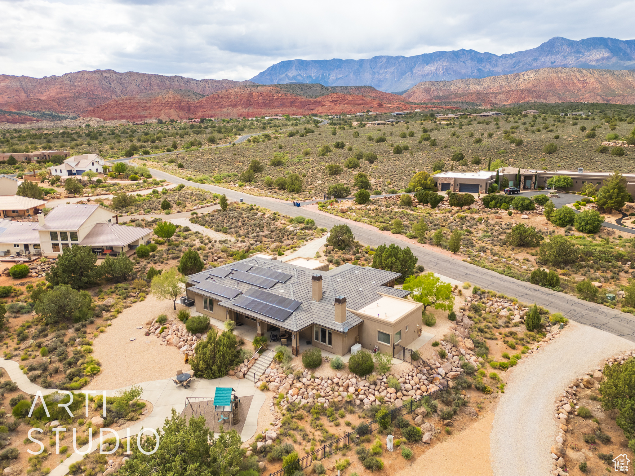 RICHARD PARRY MINOR LOT - Residential