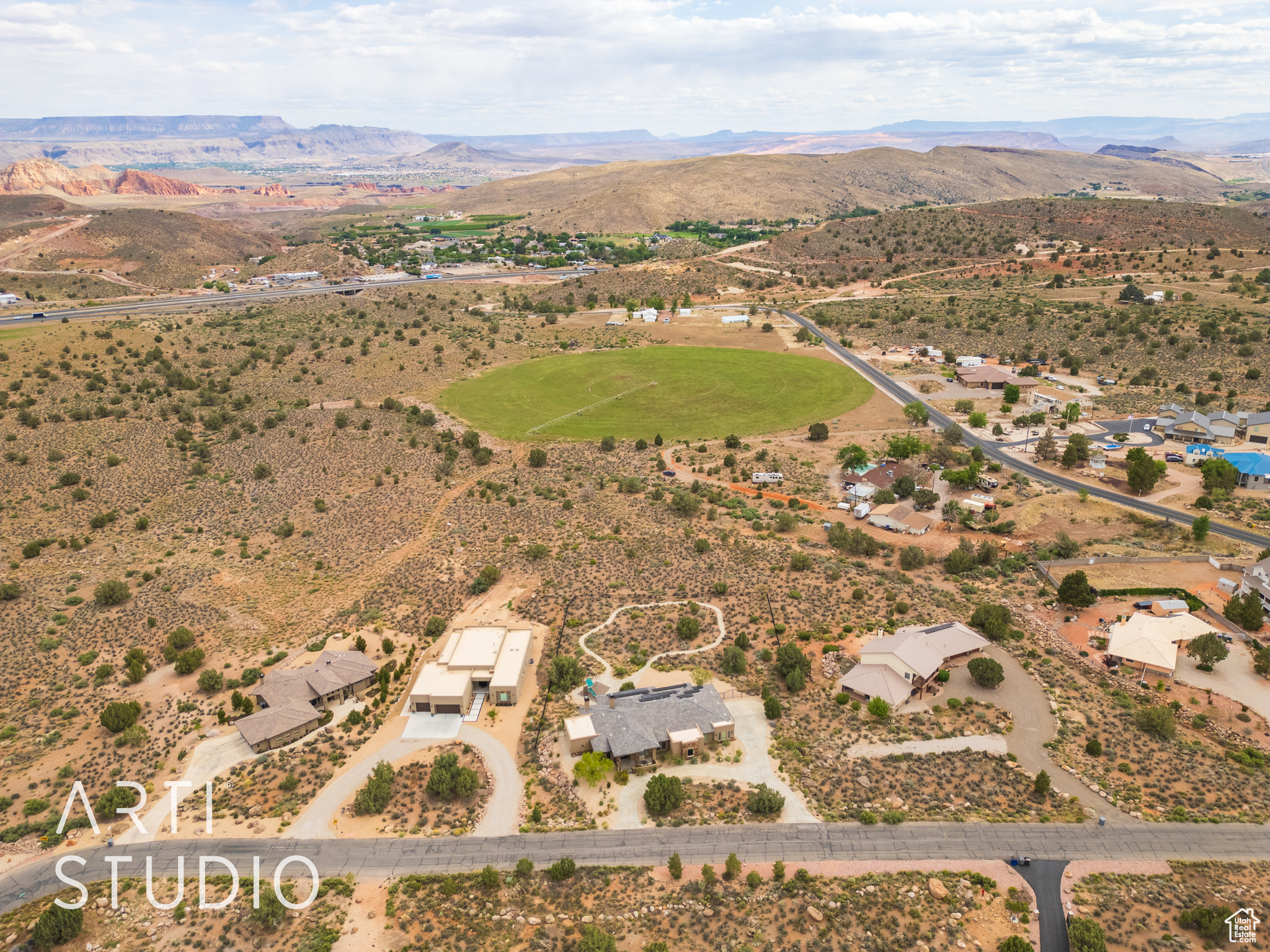 RICHARD PARRY MINOR LOT - Residential