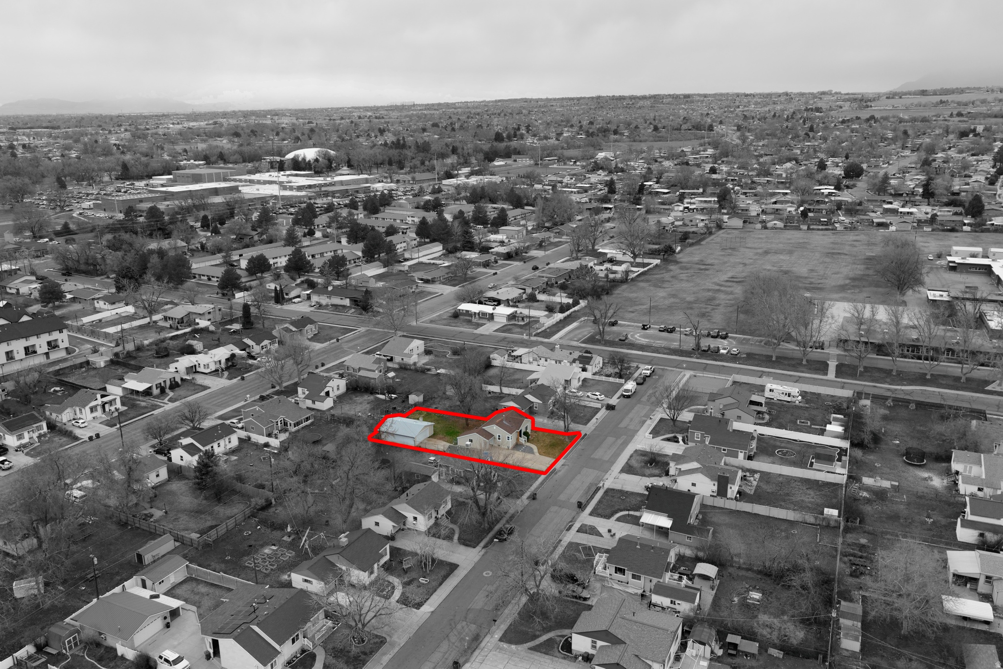 SKYLINE SUB - Residential