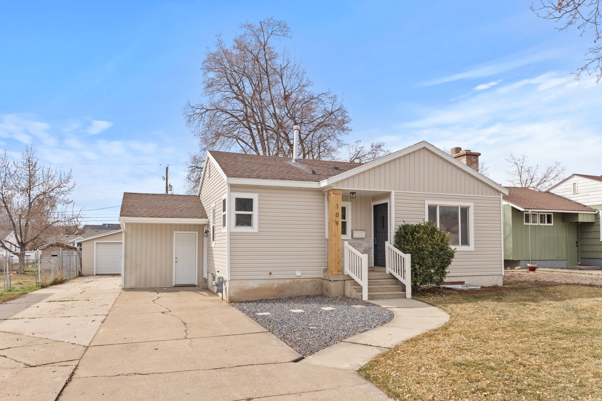 SKYLINE SUB - Residential