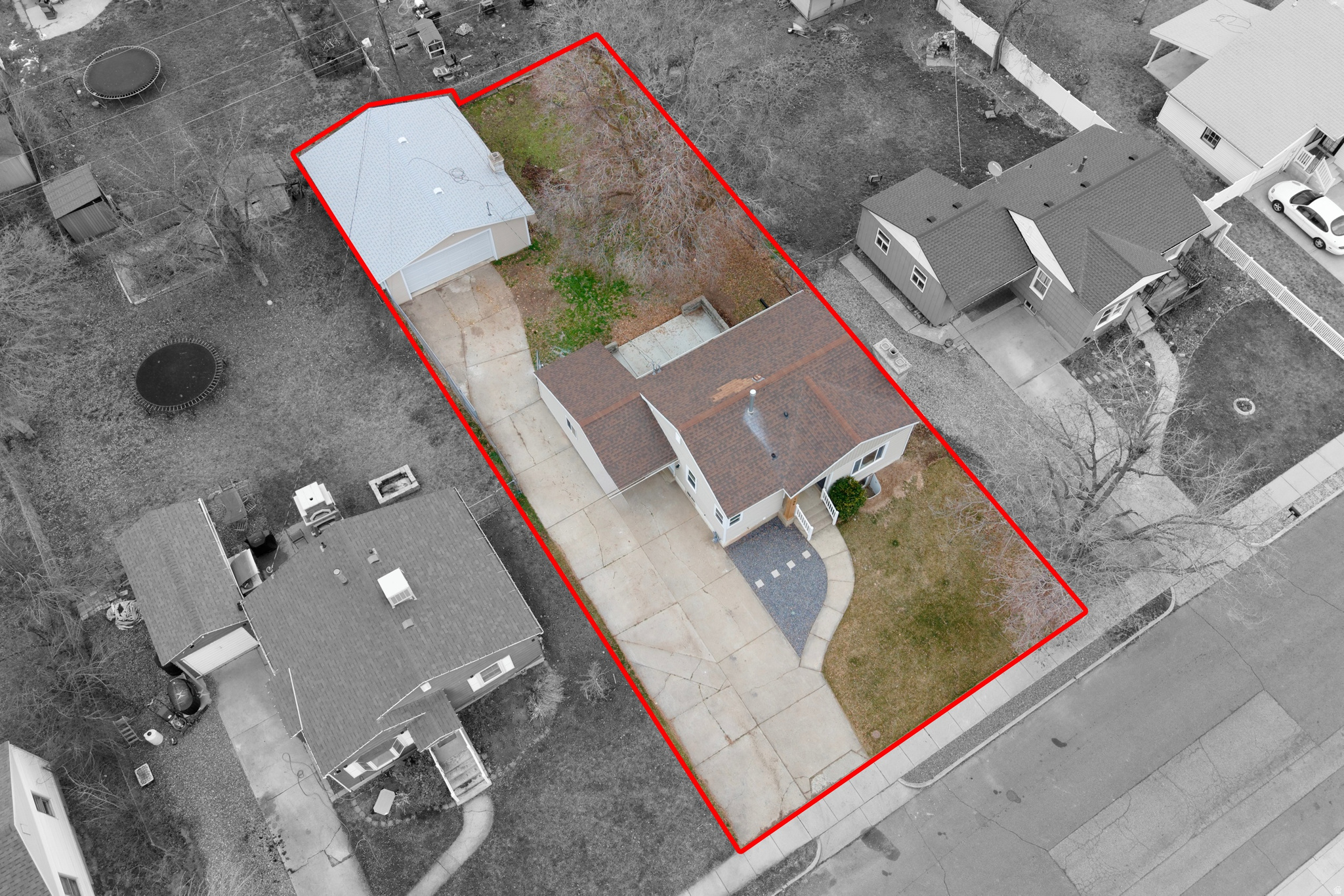 SKYLINE SUB - Residential