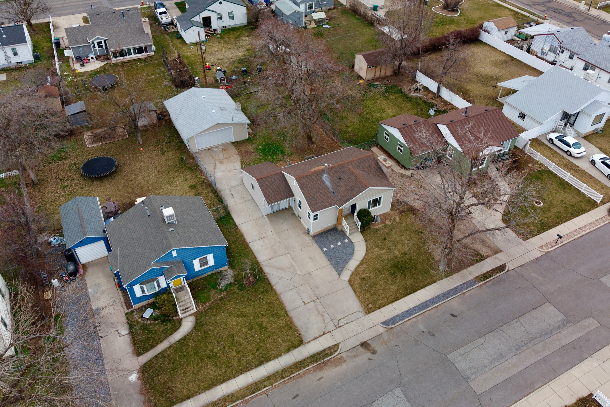 SKYLINE SUB - Residential