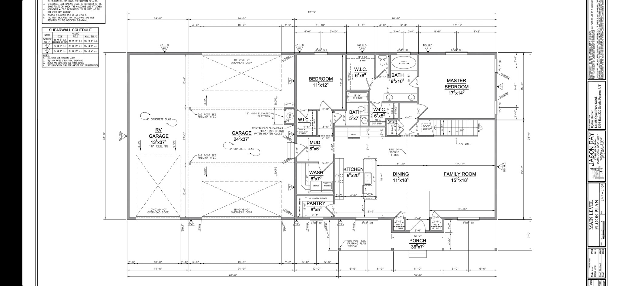 Main image without alt text