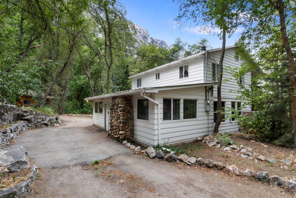 Photo of 5004 E WASATCH RESORT RD, Sandy, UT 84092 (MLS # 2173354)
