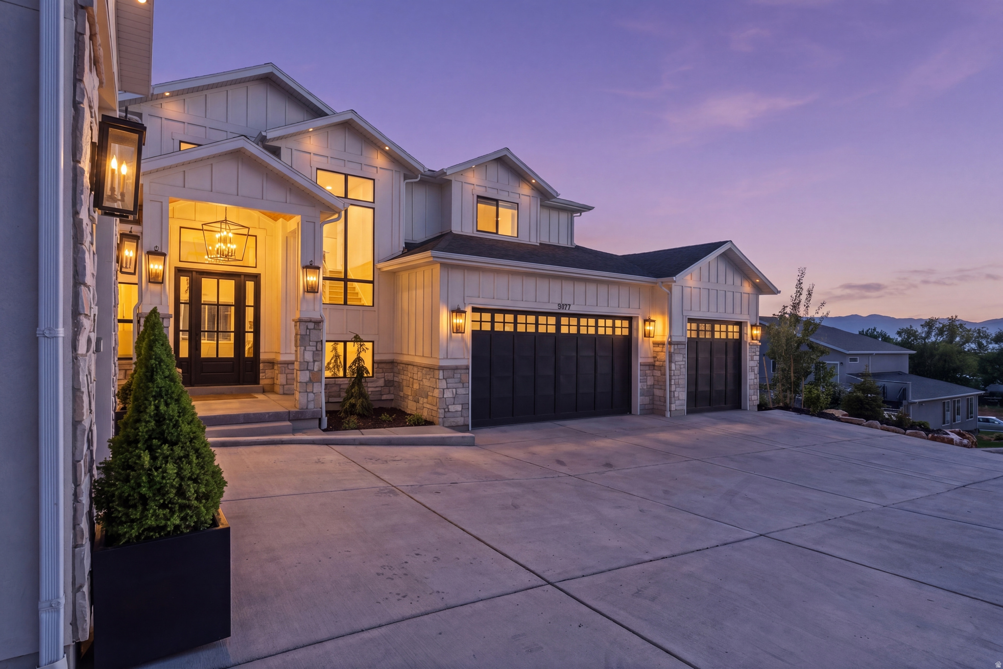 GRANITE GLEN - Residential