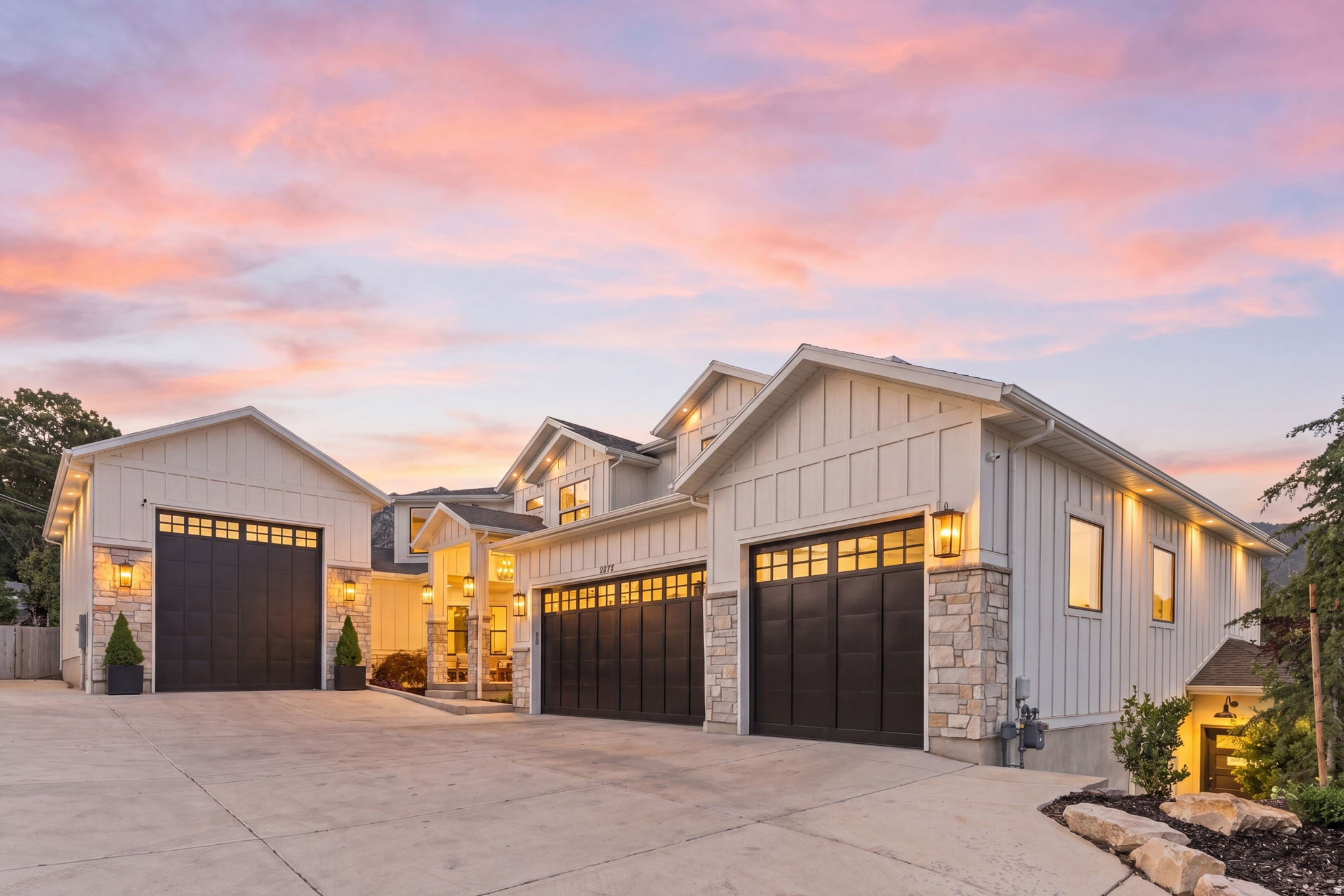 GRANITE GLEN - Residential