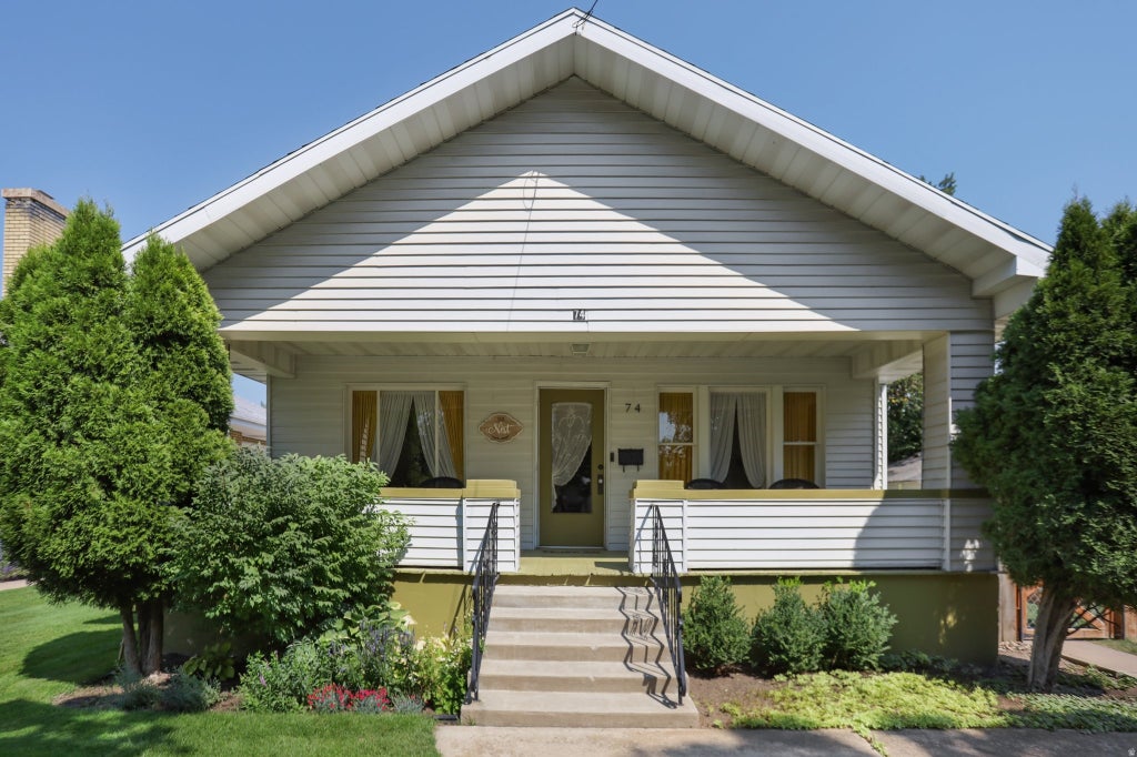 Photo of 74 S 200 W, Logan, UT 84321 (MLS # 2177289)