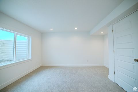 Tiny photo for 1258 S BOXELDER DR, Saratoga Springs, UT 84005 (MLS # 2075483)