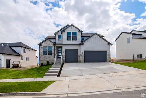Tiny photo for 1258 S BOXELDER DR, Saratoga Springs, UT 84005 (MLS # 2075483)