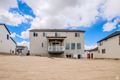 Tiny photo for 1258 S BOXELDER DR, Saratoga Springs, UT 84005 (MLS # 2075483)