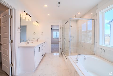 Tiny photo for 1258 S BOXELDER DR, Saratoga Springs, UT 84005 (MLS # 2075483)